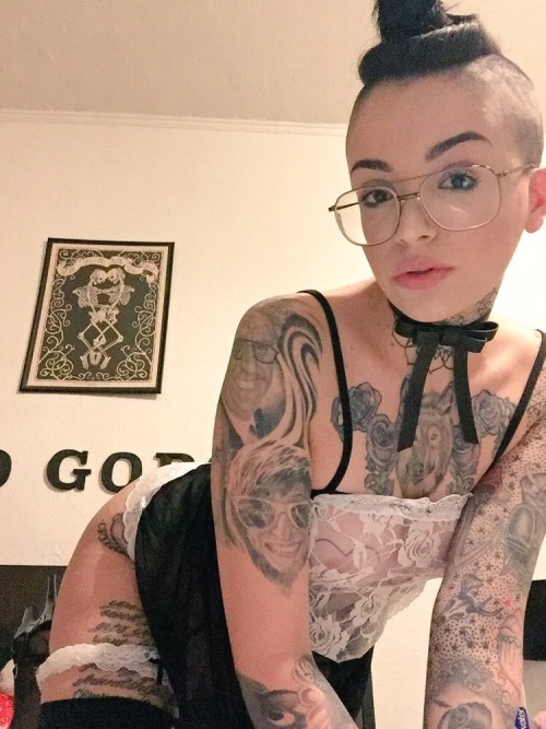 nuffsed69:  Tatted Freak 
