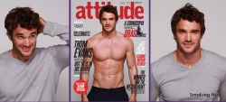 hangnude:  byo-dk—celebs:  Name: Thom Evans Country: UK Famous For: Former Professional Athlete (Rugby), Model —————————————— Click to see more of my stuff: Main | Spycams | Celebs Funny | Videos | Selfies
