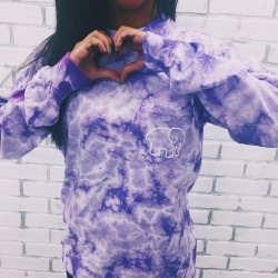 shopivoryella:  GIVEAWAY ALERT: We will be giving away 5 of our Limited Edition Acid Wash Tie Dyes before we release them!!!! 