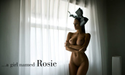 rosieroff:  A girl named Rosie. Jim Malucci