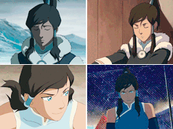 avatarparallels:  Korra:  Raava, I missed you. Where have you been?Raava: I have always been inside of you. (x) 