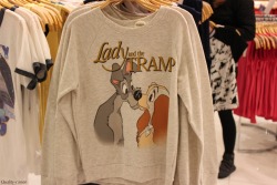 quality-canon:  Lady and the Tramp Shirt 