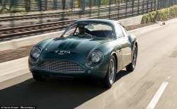 vintageclassiccars:  Aston Martin DB4 GT Zagato on sale now at Sothebys.