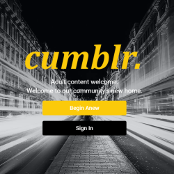 mistressofdarkness30:  lord-shrooms:  cumblr-com:  Here’s a Sneak peak at our login page!   We’ve got an update. And it’s a big one.As you may already know, we are developing a social media platform for adult content where you can post all sorts