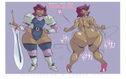 pennicandies: Here’s a picture of Bouncin’ Bon Bon Ebony Blade and her ebony ass. (a casual reminder that April is @$$ month~)(April also happens to be Ash month and Zambi month as well, but yeah…) 