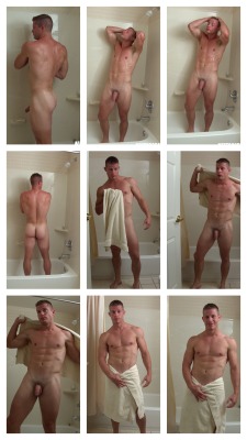 Make YOUR dreams come true… towel off for me&hellip; and then TOWEL OFF for me! nudedreamscomingtrue.tumblr.com