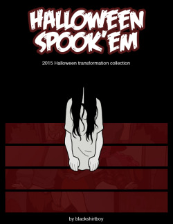 Unfortunately there was no Halloween Event this year. However I still wanted to do soMETHING so please enjoy this tOTALLY FREE HALLOWEEN ANTHOLOGY!Ten pages of spooky, transformationy fun!Find it on my SITE!