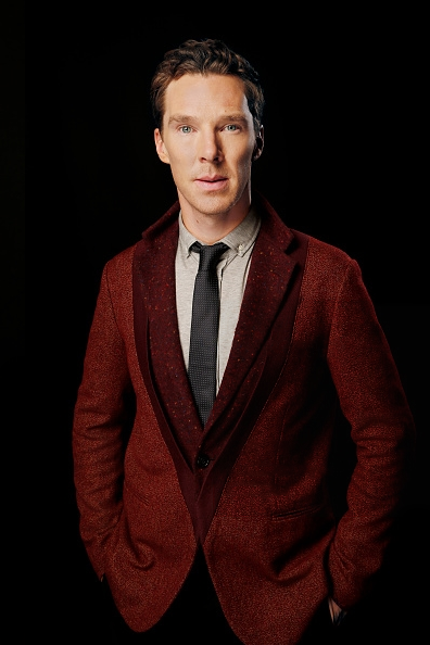 cumberbum:  Benedict Cumberbatch - LA Times photoshoot  one of my favorite outfits ! 