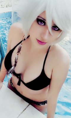 dychancosplay:  Dy Chan as Pool Party Riven
