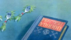 letdownyourlonghair:  Lilo &amp; Stitch was the first Disney movie since Dumbo to use watercolor for each one of its sets. Ric Sluiter, the film’s artistic director, made this decision after noticing that Chris Sanders had used watercolor in his artwork