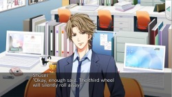 hli01:  Lol. I can’t wait for Shusei’s route. That’s all I have to say.