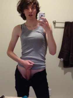 notaboynotagrl:  i’m m akin my own fuckin gender it’s called Boys With Boobs (BWBs) fuck yea ;ets go whose fuckin WITH me