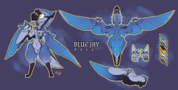 pixel-butts: pixel-butts:   BLUE JAY ADOPT A good and pure birb!  yet another adopt! can bid ~~~ HERE ~~~   Friday is the final day for this birb!!! 