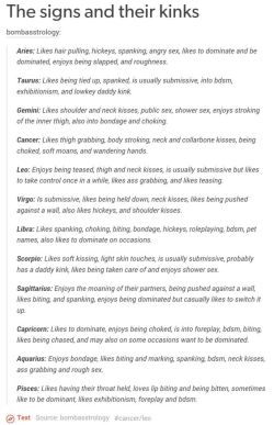 little-kitten-daddy:  For once you’ve got pisces right. 