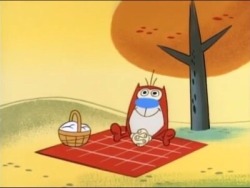 ren-and-stimpy-pics:  Me waiting for a text back like