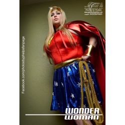 Trisha @americancowgirlup made sure to get in her Halloween shoot as the Amazon warrior princess WONDER WOMAN..book your shoot so your character is represented #halloween #dccomics #wonderwoman #superhero #maryland #comics #bracelets #busty #blonde #eroti
