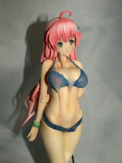 Lala Satalin Deviluke Lewd SOF   Amazing Lewd Video Here!!!  From my Friend Lilly! I&rsquo;m so glad that he Joined my &ldquo;SOF Team&rdquo;!  PS: If you want, please support me on Patreon, it will help a lot in getting new figures and updating more