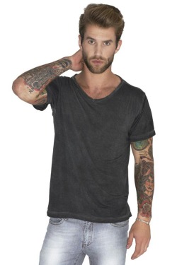 Andre Hamann creates his own clothing line: Haze and Glory