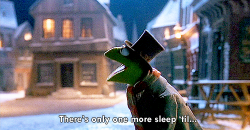 im-a-red-nose-reindeer:  raphmike:  I HAVE WAITED ALL YEAR TO POST THIS  I love this 