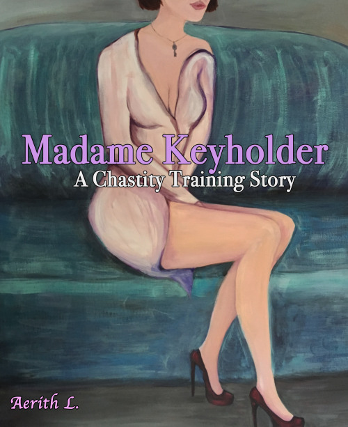 An in-depth, realistic take on becoming owned by a mature, dominant woman. My longest male chastity book, and also my most detailed.Arousal, denial and frustration are pushed to their limits as this feminine keyholder expects nothing but complete devotion