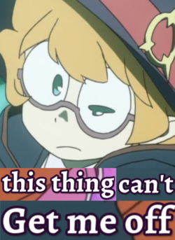 Little Witch Academia is a good show.