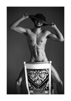 little-ger:  What happens in Sao Paulo stays in San Paulo by Didio for Client Magazine #12 (NSFW)
