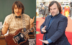 entertainmentweekly:  School of Rock: Where Are They Now? I pledge allegiance…to the band… 🎤🎹🎸 