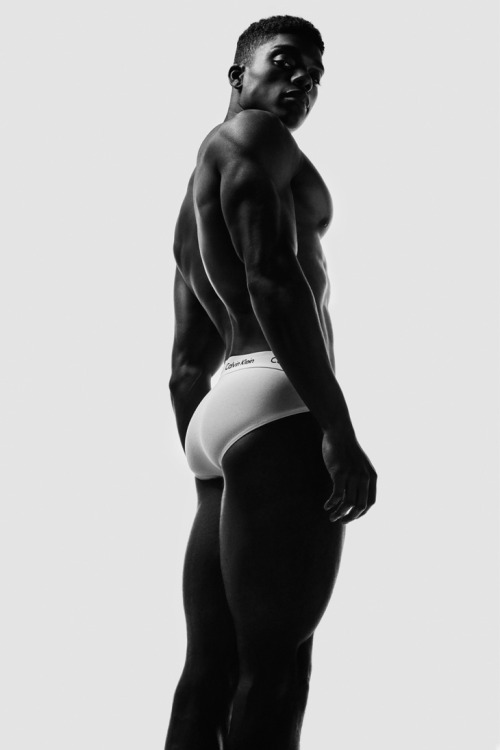 xgv:Nicholas Kodua photographed by Blake Ballard, Male Model Scene