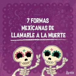 lapinchecanela:México y la muerte /   VIX