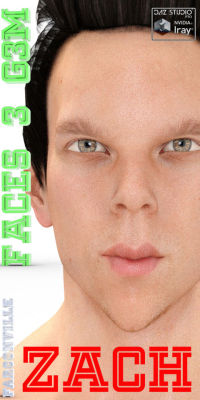 Faces 3 for Genesis 3 Male, Michael 7 are comprised of 10 custom face morphs without any textures. Ready for Daz Studio 4.8  and is 39% off until 4/21/2017! Sales galore this week! Check the link for all the extras! Faces 3 For Genesis 3 Males And Michael