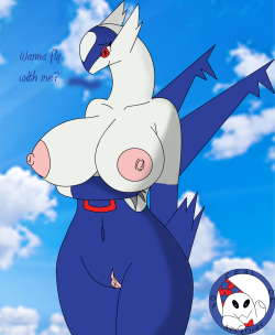 deadpliss:  Meet my Storm Pokemon guardian: Latiuxy the Female Latios… Continuously at the heart of the attack, the storm of raging waves that never rests. That is the objective of the Storm Guardian. 