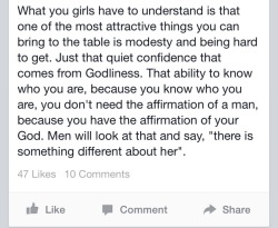 Ok so a friend posted this on Facebook &amp; it made me really angry. He&rsquo;s saying that belief in a benevolent all powerful magician makes a woman attractive. So that must mean the opposite it&rsquo;s true also, that if a woman does not believe in