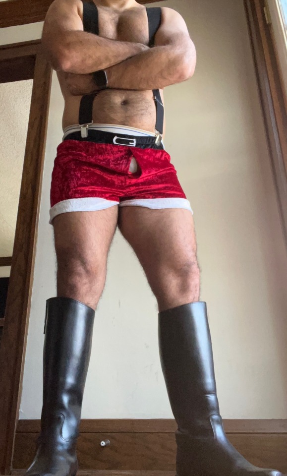 Your chimney isn’t the only thing Santa is going to come down