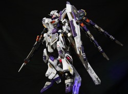 gunjap:  SETH TUNA’s Custom: 1/72 G-System Hi Nu Gundam Anarchy. Photo Review Hi Resolution Imageshttp://www.gunjap.net/site/?p=279844