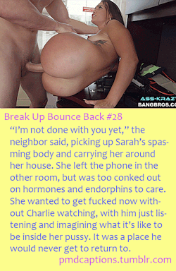 Break Up Bounce Back28/30