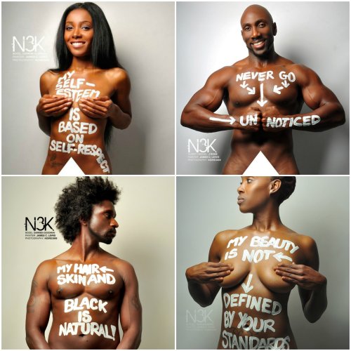 Sex queenevea:  cultureunseen:  Naked Black Justice pictures