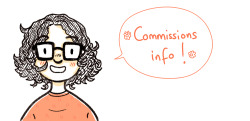 busylilblop:  Hello friends !  Uni starts again soon and I’m in desperate need of some extra income, so I’m opening commissions.  Check the captions if you’re confused about prices, I added some precisions.I’ll draw for any fandoms but if