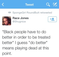 lupus-arcticus:  kingsxoqueens:  I saw this on Twitter &amp; I went to school with #25-Rekia Boyd. 