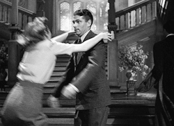 mrsdewinters:   Rebecca (1940) dir. Alfred Hitchcock  