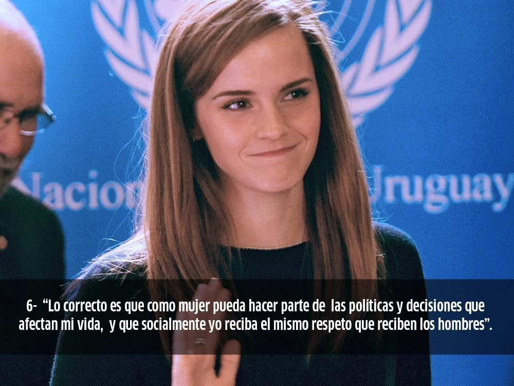 miludirection:  solo—risas:  #ÉlPorElla (Frases de Emma Watson en el discurso