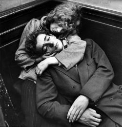  Couple Sleeping,  1953    Ed van der Elsken  