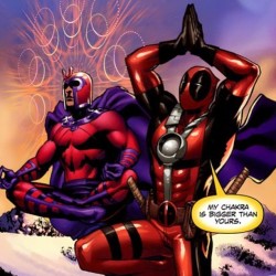 #deadpool #magneto #marvel #marvelcomics