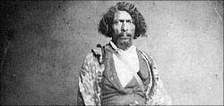 havecrayonswilltravel:  anonymousatheist420:  And now you know… The real “Lone Ranger,” it turns out, was an African American man named Bass Reeves, who the legend was based upon. Perhaps not surprisingly, many aspects of his life were written