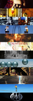 amon-afart:  Dream Theater studio album discography