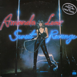 groovyant70:  Amanda Lear - Sweet Revenge - 1978 - Polydor - Italy 