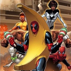 #deadpool #mightyavengers #marvel #marvelnow #marvelcomics #spiderman