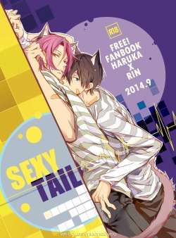 sawi93:  samples of sexytail by niaoniaoCAN WE JUST TALK ABOUT THIS