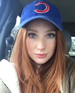 yesgingerfriend:  hellyeahredheads:cubs Tolle