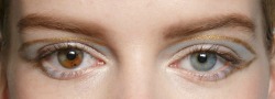 Makeup at Armani Prive Couture S/S 2015