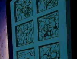 friendlypokemonreminders:  Friendly reminder that Bill had a carving of Mewtwo on his door despite it only being known about by a select few Team Rocket scientists…and Bill is a geneticist. 